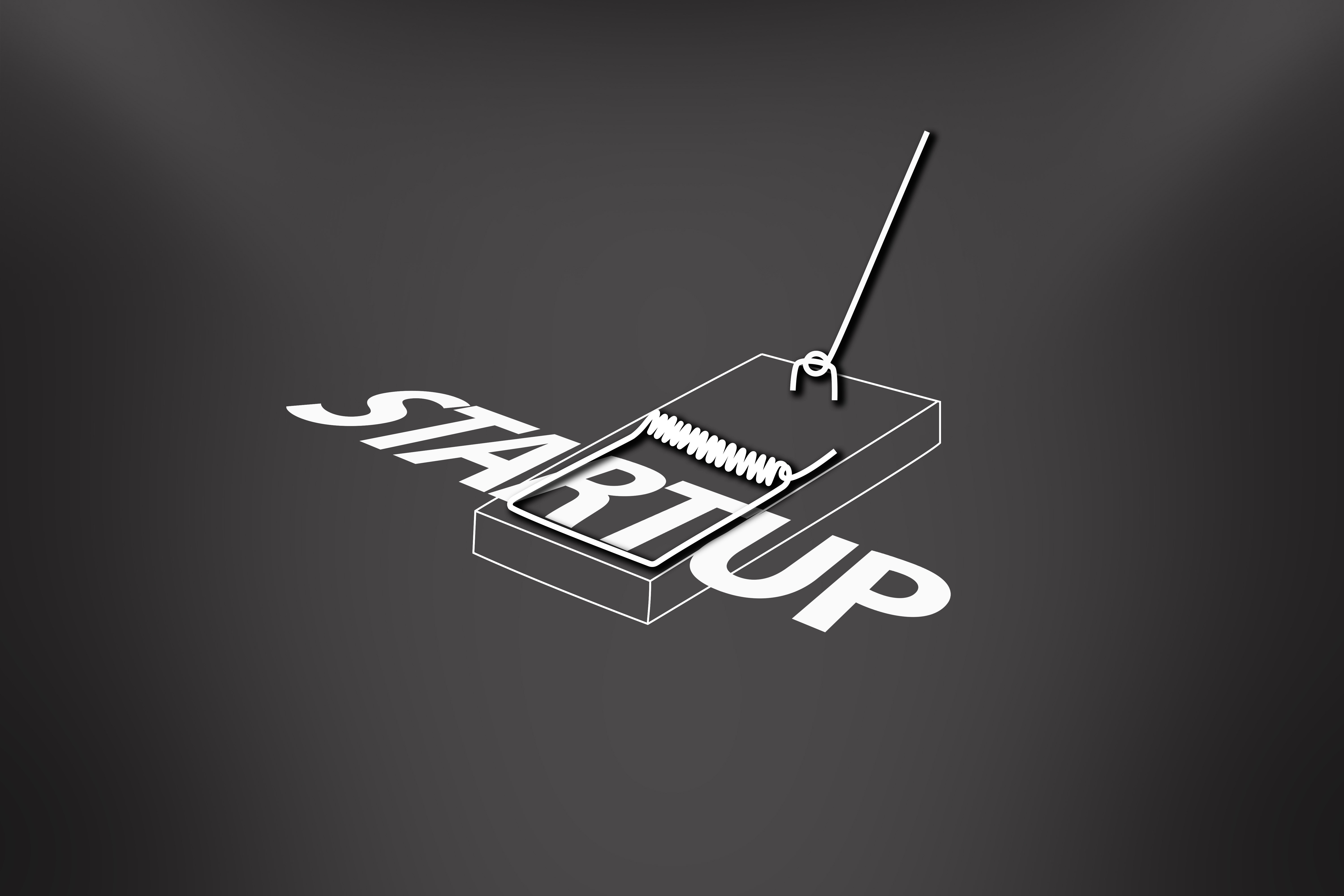 Startups Traps Conceptual Ideas Stock Photos and High-Res Pictures